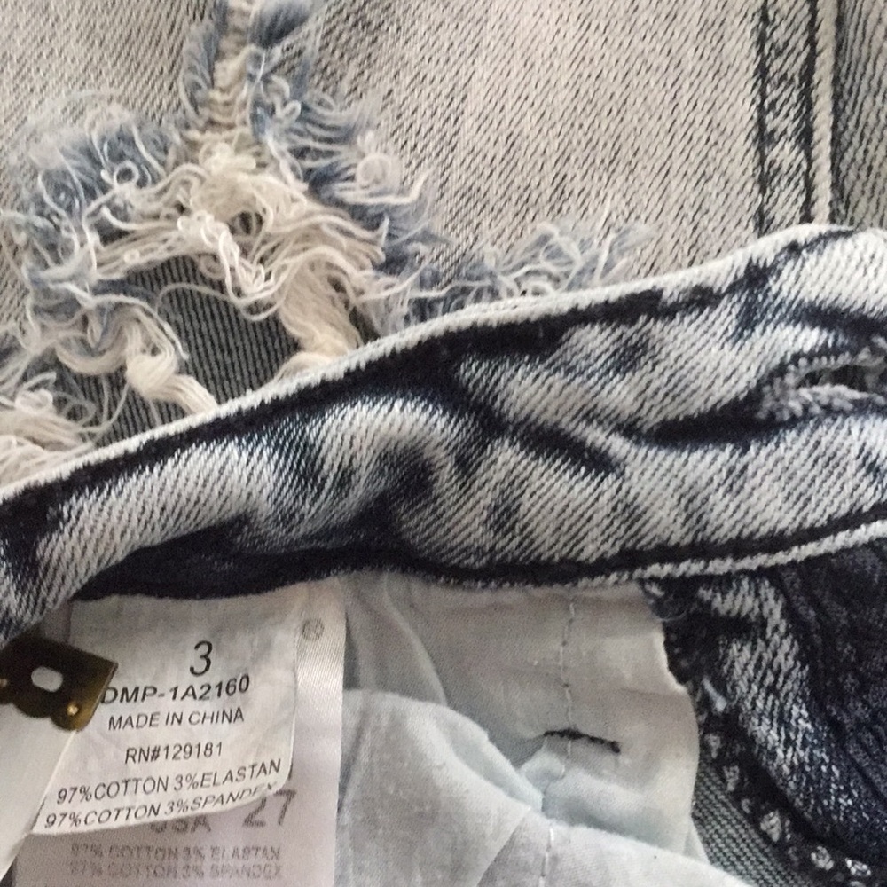 Machine Jeans - image 4